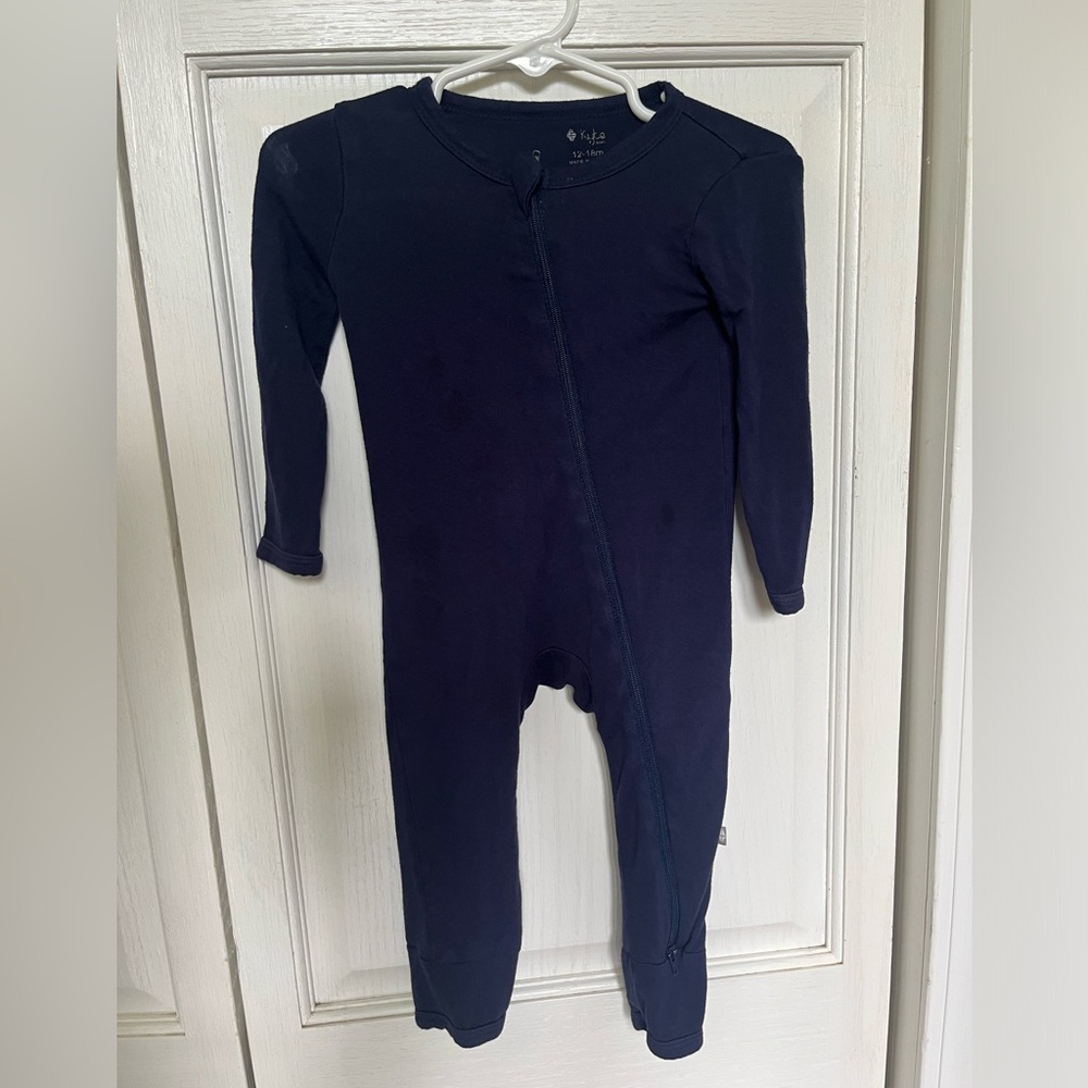 Kyte Zippered Romper